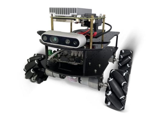 UP Squared 6000 robotics development kit UP Squared 6000 robotic development kit
