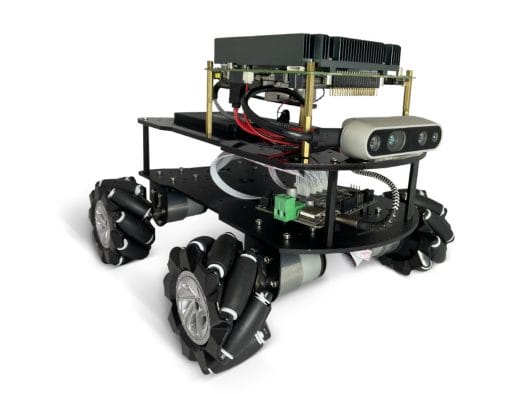 UP Xtreme i11 robotics development kit UP Xtreme i11 robotic development kit