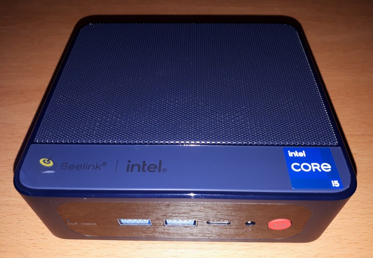 Beelink SEi11 Pro Review - An Intel Core i5-11320H mini PC tested