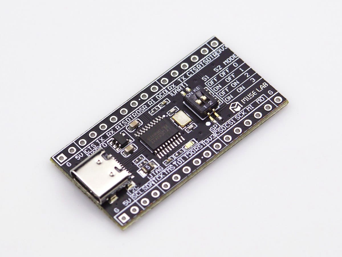 WCH-Link Download Debugger Risc-v Framework Mcu Online Debugging