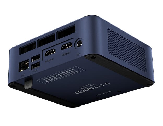 Beelink SEi12 mini PC features an Intel Core i5-1235U Alder Lake