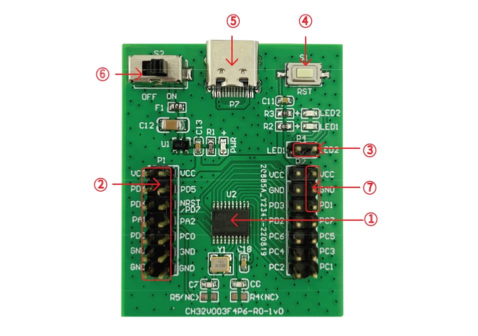 10 Cents CH32V003 RISC-V MCU Offers 2KB SRAM, 16KB Flash In SOP8 To ...