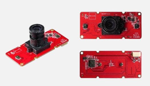 Innodisk EV2U-RMR2 camera module Innodisk EV2U-RMR2 camera module