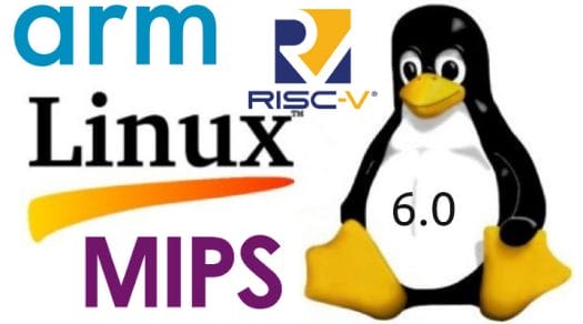 Linux 6.0 Release