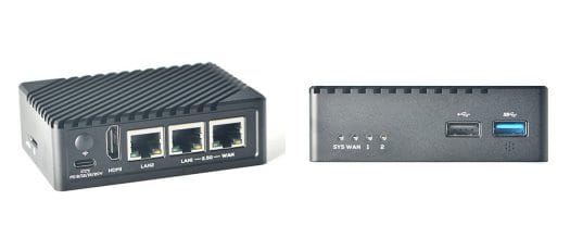 NanoPi R6S RK3588S Router