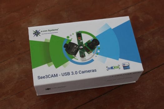 See3CAM USB 3.0 camera