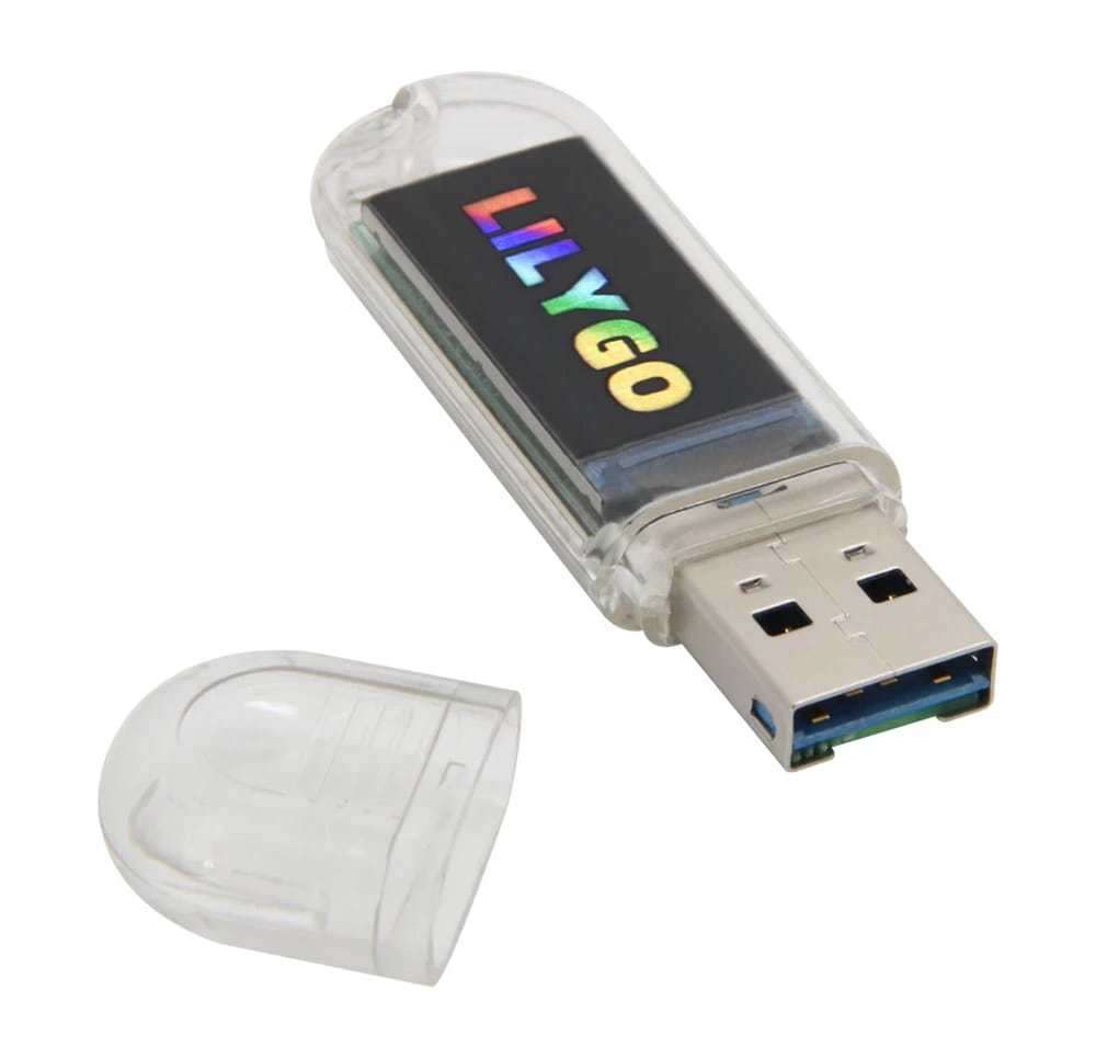 T-Dongle-S3 ESP32-S3 USB dongle
