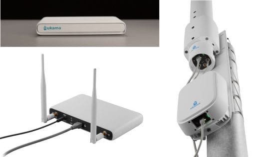 Ukama private cellular data nodes Ukama private cellular data nodes