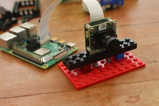 e-CAM20_CURB LEGO mount e-CAM20_CURB LEGO mount