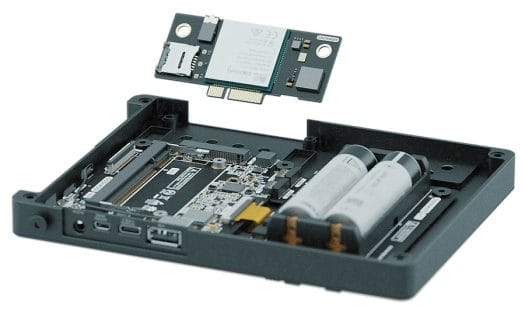 Baterías uConsole 4G LTE 18650