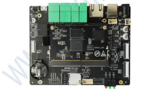 AX620A Board AX620A Board