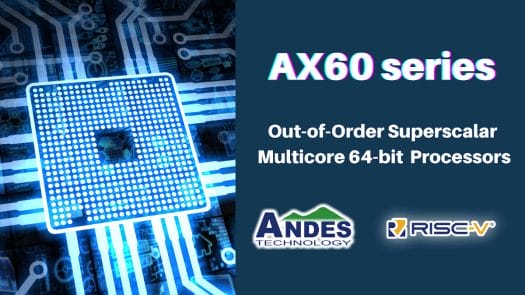AndesCore AX60