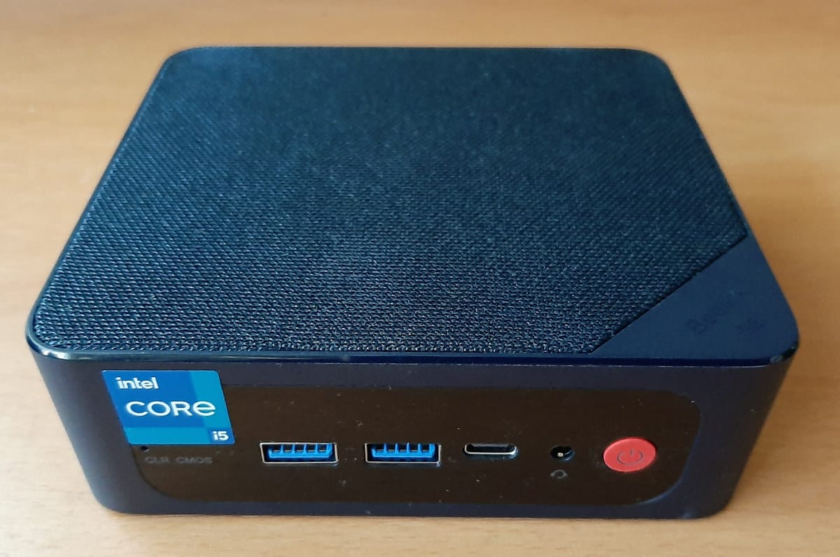 Beelink SEi12 Alder Lake mini PC review with Windows 11, Ubuntu