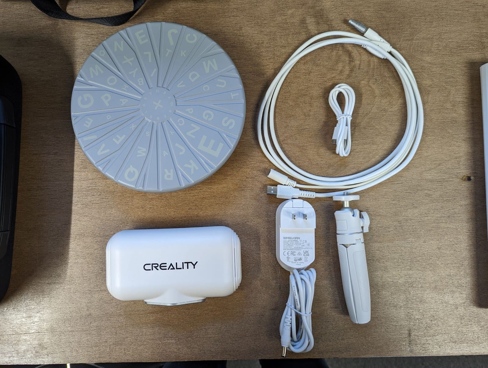 Creality CR-Scan Lizard Review - An easy-to-use 3D scanner - CNX