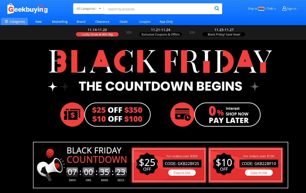 Black Friday 2023 Sale Finally Coming: Lifetime Office 2021 is Only $24.24,  Windows 10 and Windows 11 Pro as low as $6! (Sponsored) - CNX Software