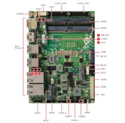 MSI MS-98M3 3.5-inch SBC is made for autonomous mobile robots - CNX ...