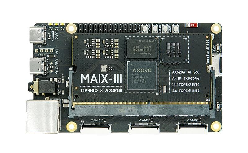 Maix III Board