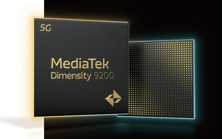 MediaTek unveils Dimensity 9200 Octa-core Cortex-X3/A710/A510 5G mobile ...