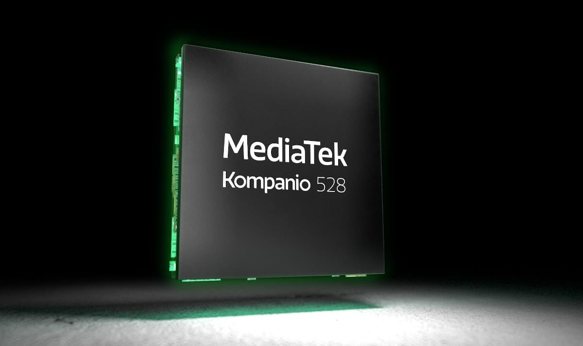 MediaTek Kompanio 528