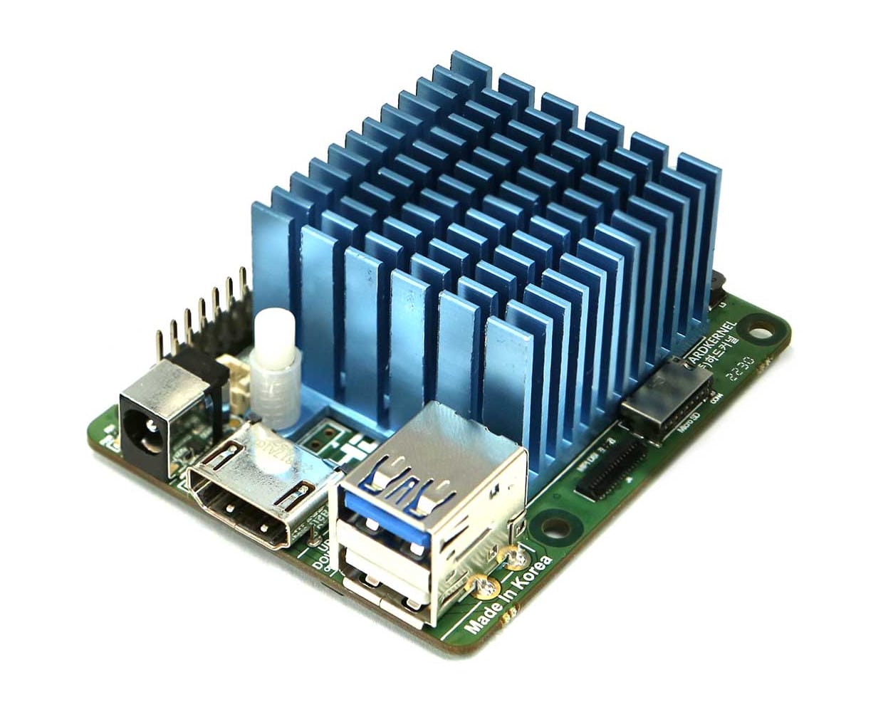 ODROID N2+ シングルボードコンピュータ (SBC) (4GB) - novius-it.hu