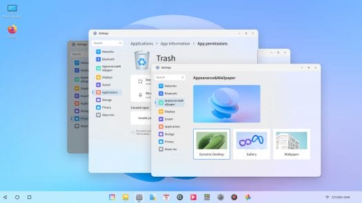 Orange Pi OS – An Android-based desktop OS with Home windows 11’s feel and look