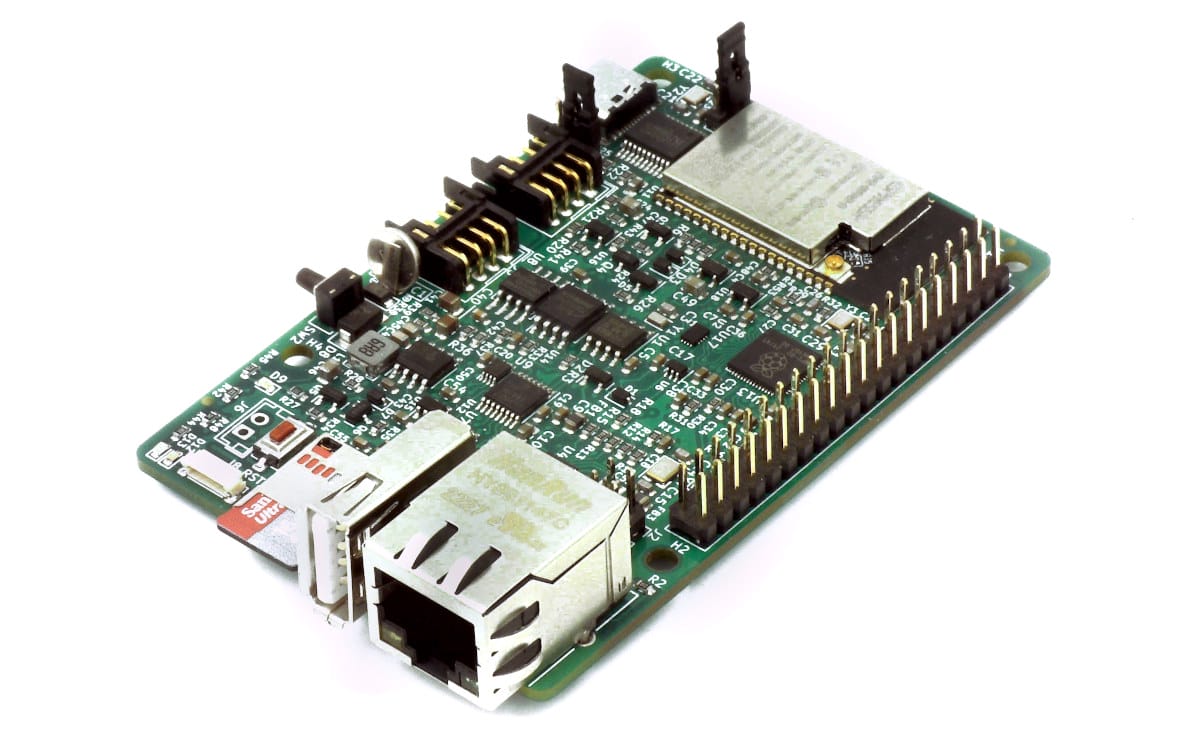 Raspberry Pi 4 SBC ESP32 RP2040 MCU