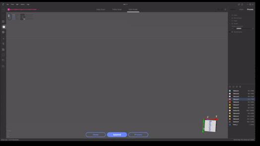 power drill scan