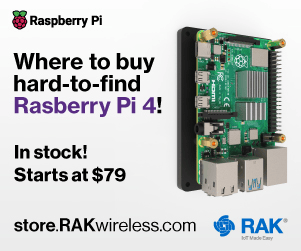 RAKWireless Buy Raspberry Pi 4