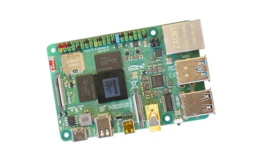 Genial Pi 4 Modelo B