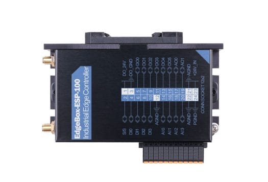 EdgeBox-ESP-100 industrial edge controller