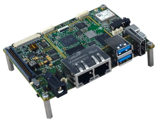 NXP i.MX 93 SBC NXP i.MX 93 SBC