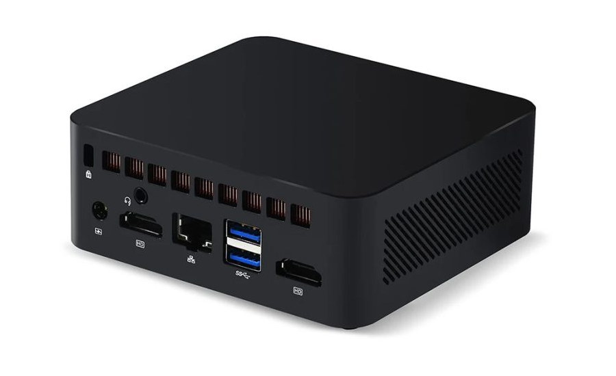 ASROCK iBox-N97 is a fanless mini PC with an Alder Lake-N processor and two  2.5 GbE Ethernet ports - Liliputing