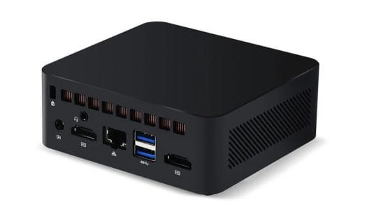 Intel Processor N95 Alder Lake N Cpu Shows Up In Entry Level Mini Pc With 25gbe Dual Hdmi 0750