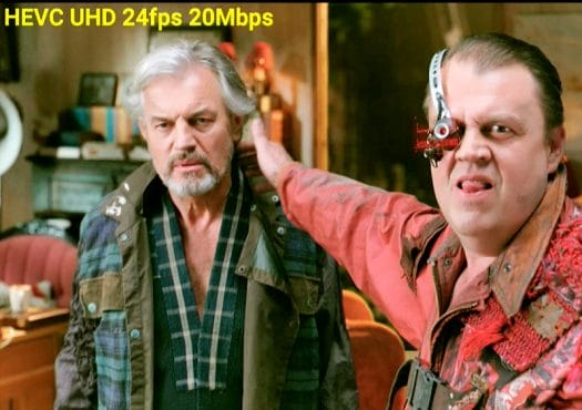 AMplayer H.265 4K video AMplayer H.265 4K video