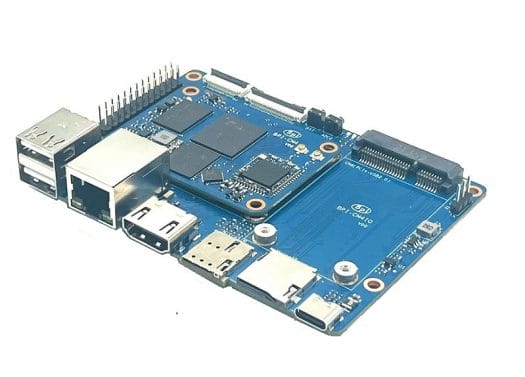 Placa portadora Banana Pi BPI-CM4