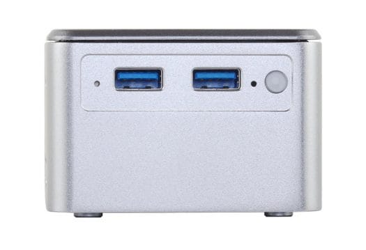 Celeron N5105 mini PC USB 3.0 ports