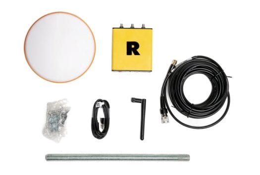 GEODNET RTK & space weather based station accessories