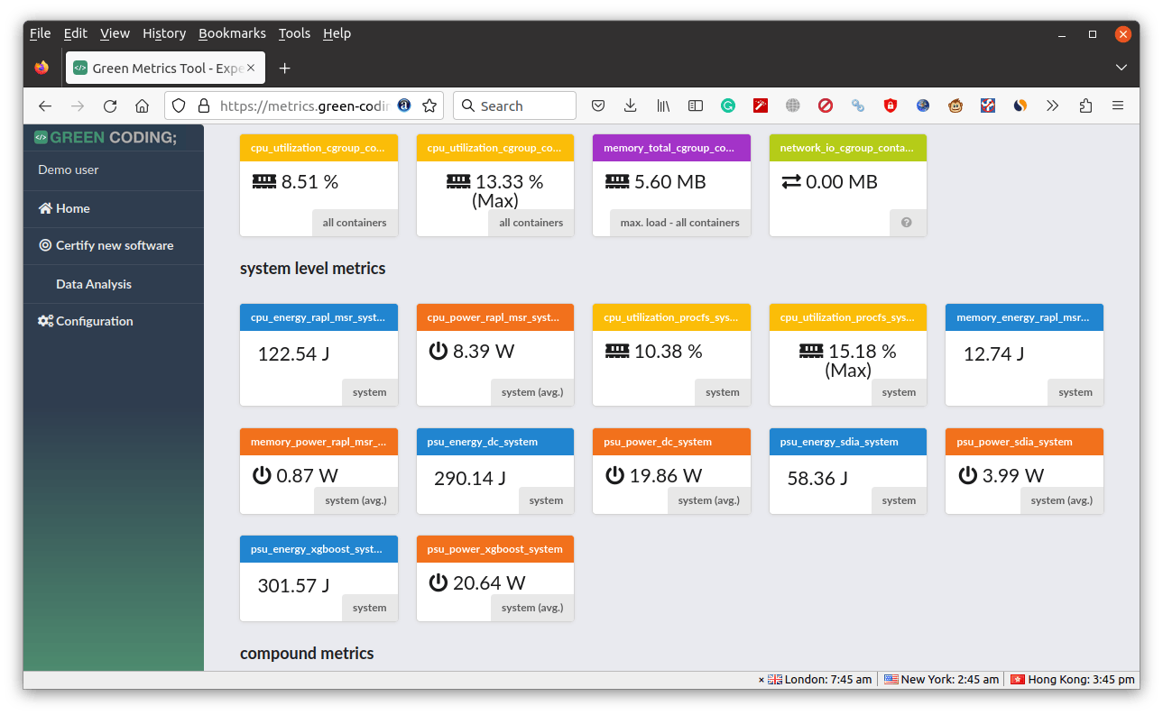 CNX Software Green Metrics Tool Helps Developers Measuring cnx-software-green-metrics-tool-helps-developers-measuring