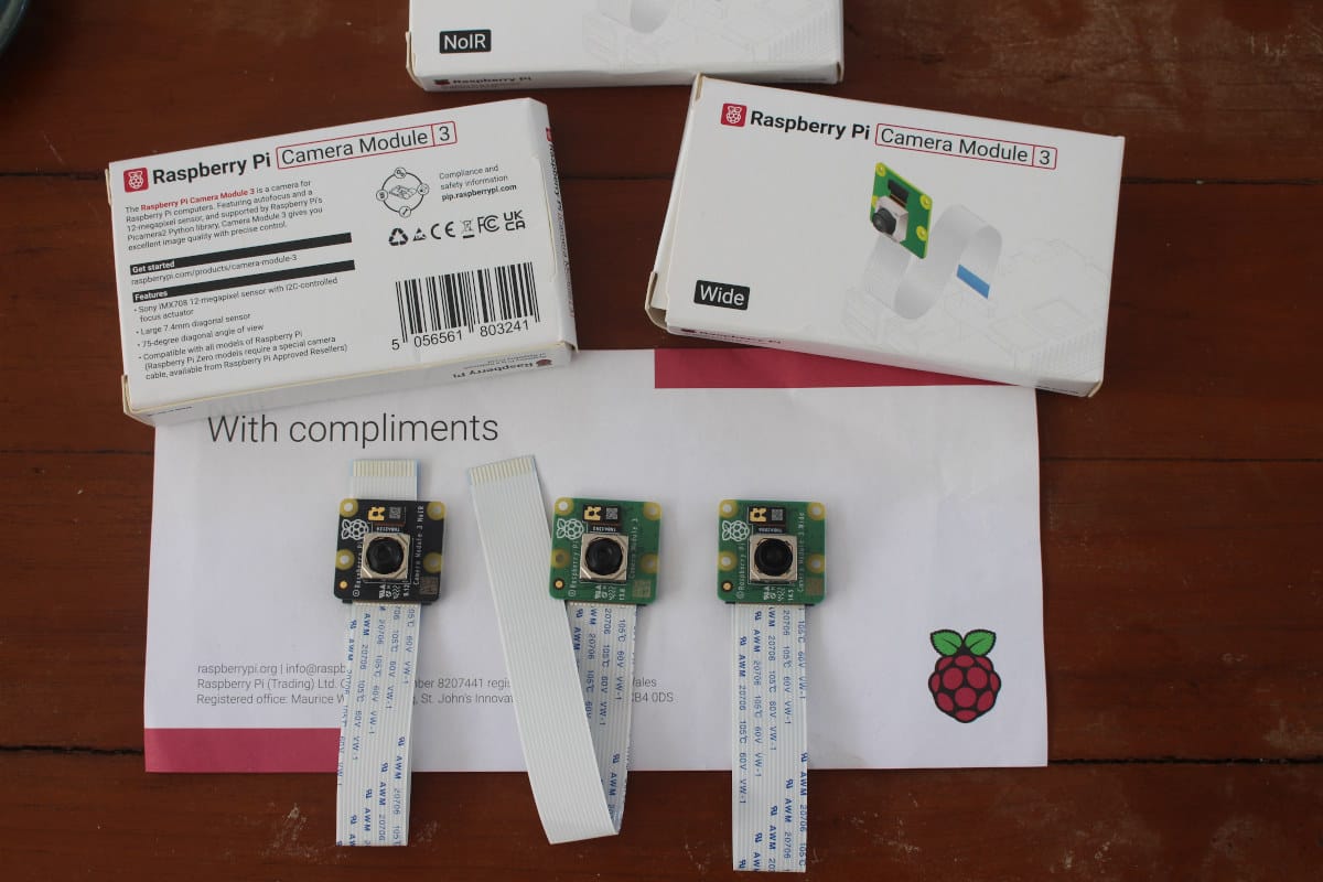 Raspberry Pi Camera Module 3 Review Hdr Autofocus Wide Angle And Noir Camera Cnx Software 