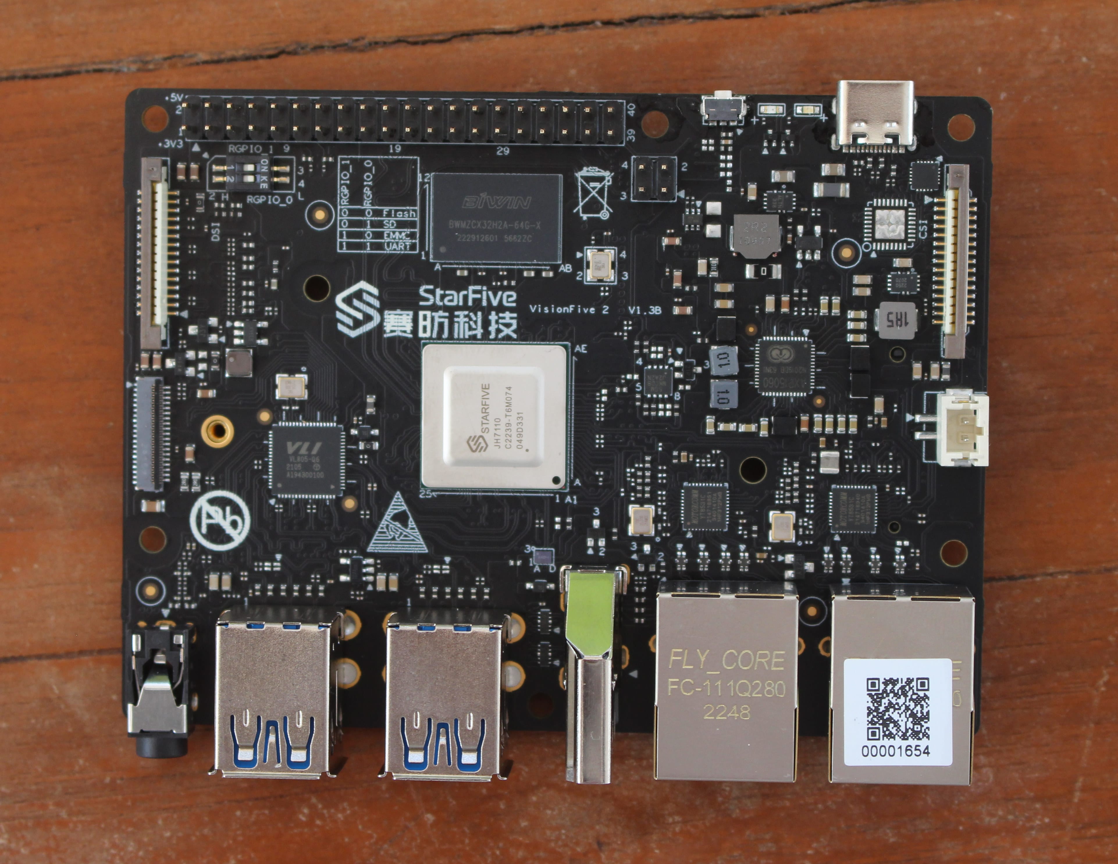 Hands-on Experience With StarFive VisionFive RISC-V SBC, 43% OFF
