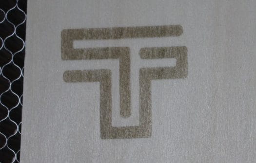 TS2 laser engraving after auto focus