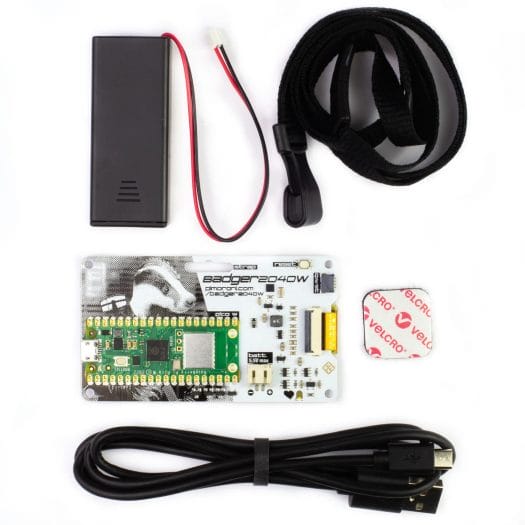 Badger 2040 W accessory kit Badger 2040 W accessory kit