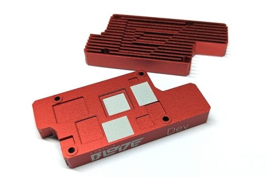 Compute Blade heatsink Compute Blade heatsink