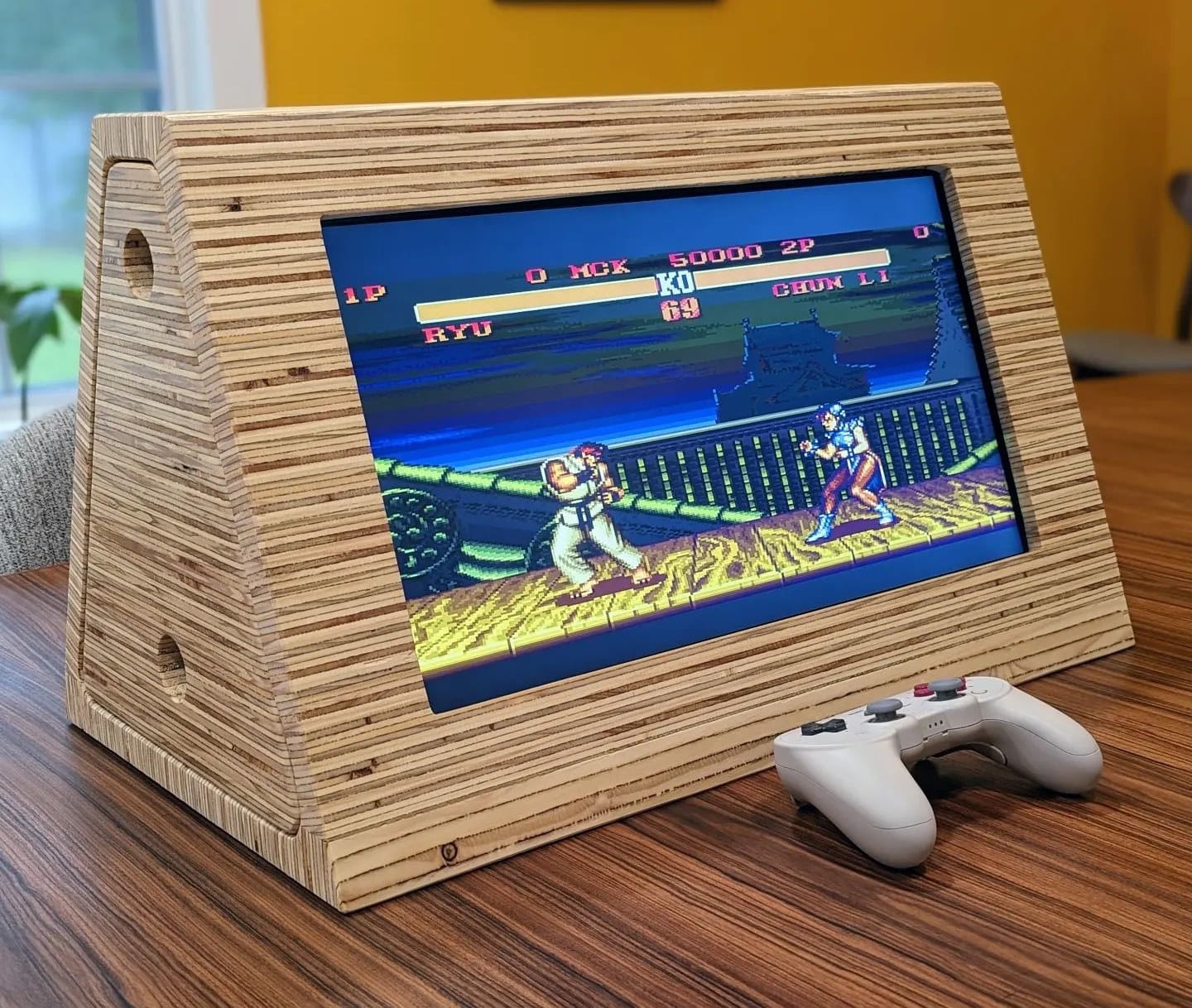 Building a retro-gaming super-console with $100 and a Raspberry Pi: 2022  edition