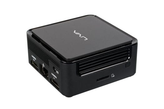 ECS LIVA Q3H mini PC