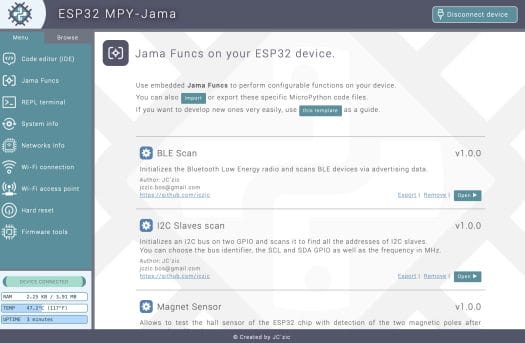 Jama Funcs Jama Funcs