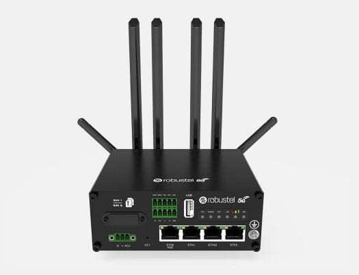 Robustel R5020 5G router