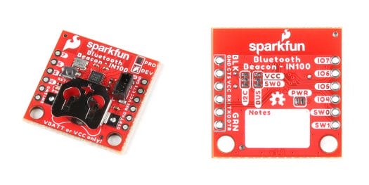 Sparkfun NanoBeacon board