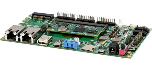 Texas Instruments AM625x development board Texas Instruments AM625x development board