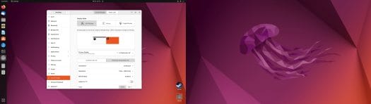 Beelink SER6 Pro Ubuntu 22.04 USB4 dual display